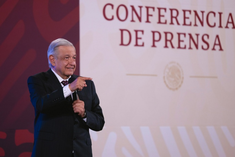 Integrantes del Poder Judicial pueden ser electos a través de proceso democrático: presidente