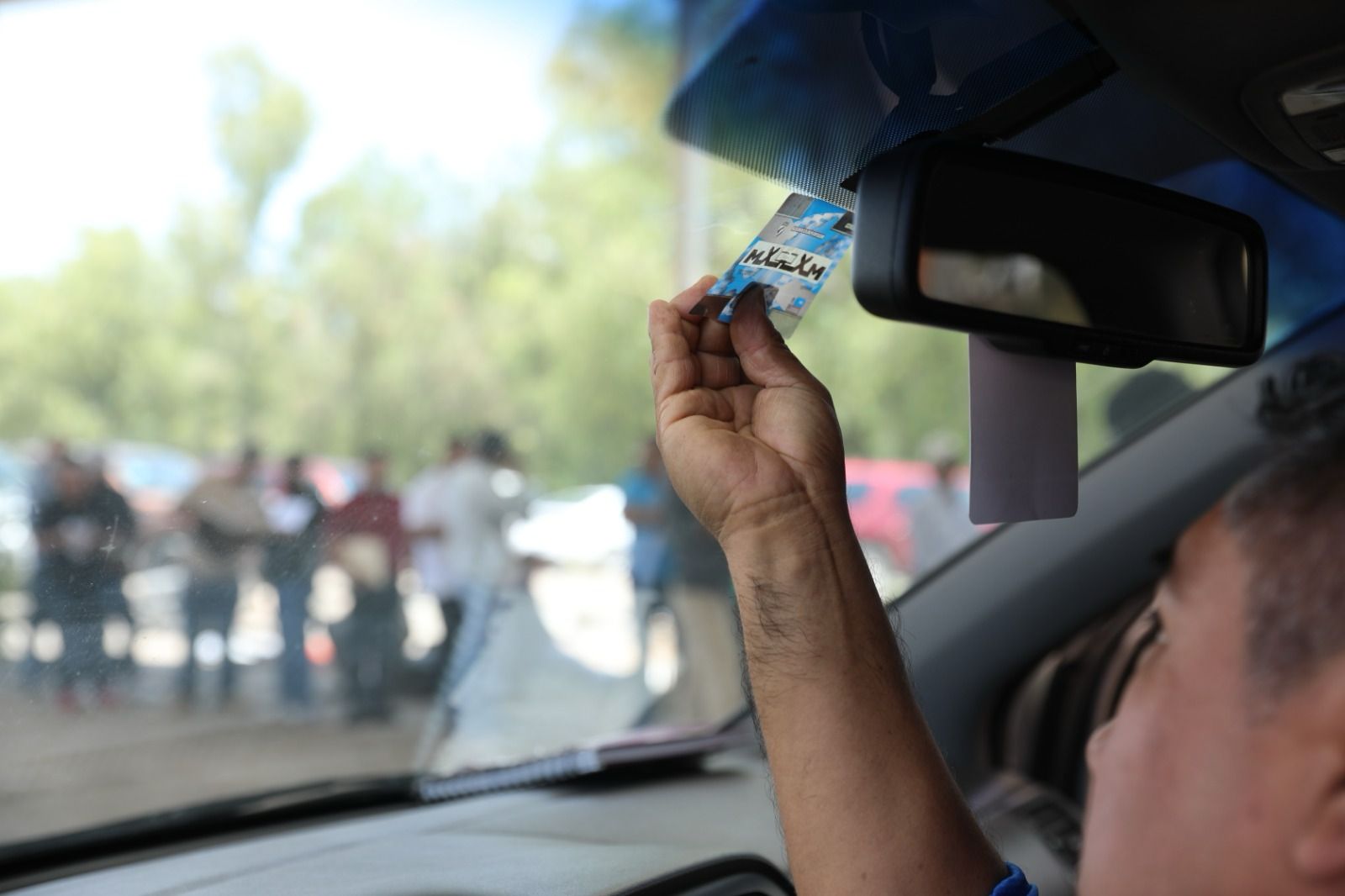 El trámite es gratuito por lo que se reitera el llamado a la población de no dejarse engañar por asociaciones