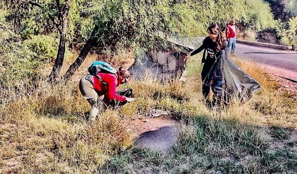 Mantenimiento ambiental en Villa de Reyes, destacan las jornadas de limpieza