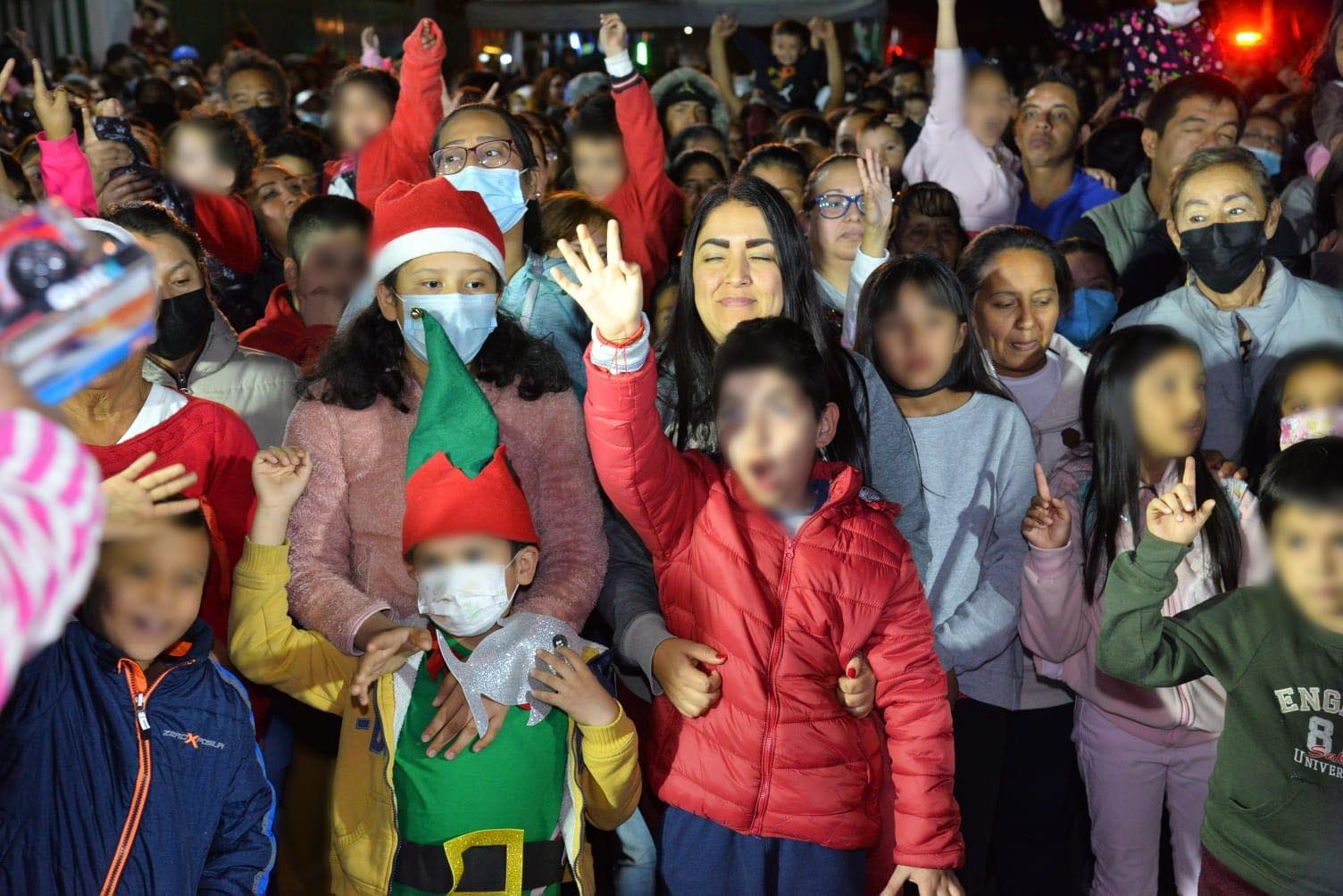 EN SOLEDAD, INVITAN A CAMPAÑA “SALVANDO SONRISAS” PARA LLEVAR JUGUETES A NIÑOS EN COMUNIDADES