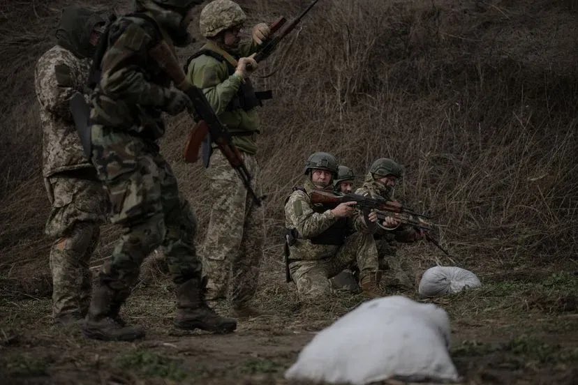 Ucrania cifra en más de 300 mil los soldados rusos muertos