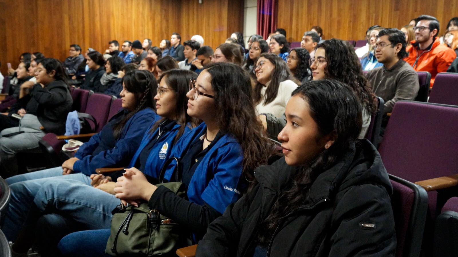 - Celebra la Facultad de Medicina de la UASLP el Primer Día Nacional del Licenciado en Ciencias Ambientales y Salud