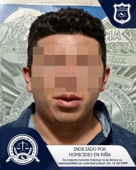 FGE llevaron a cabo la detención de Mauricio “N”, por contar con una orden de aprehensión por el delito de homicidio en riña.