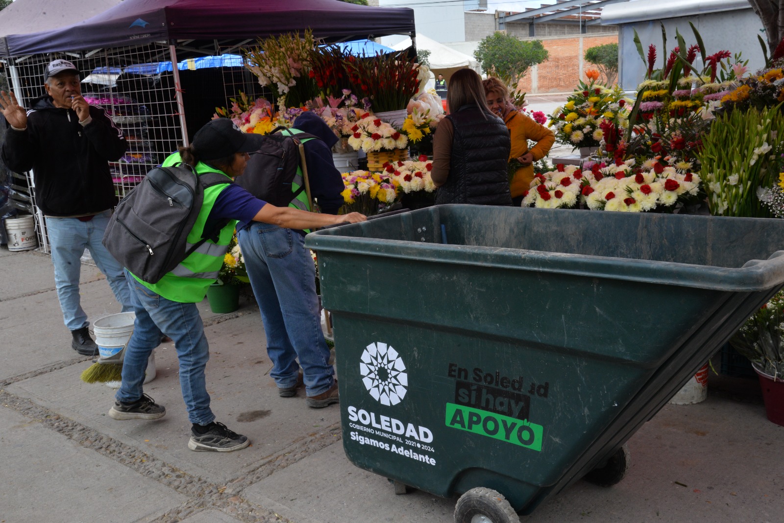 Asimismo, el funcionario destacó la importancia de este operativo y señaló que durante las festividades y grandes eventos