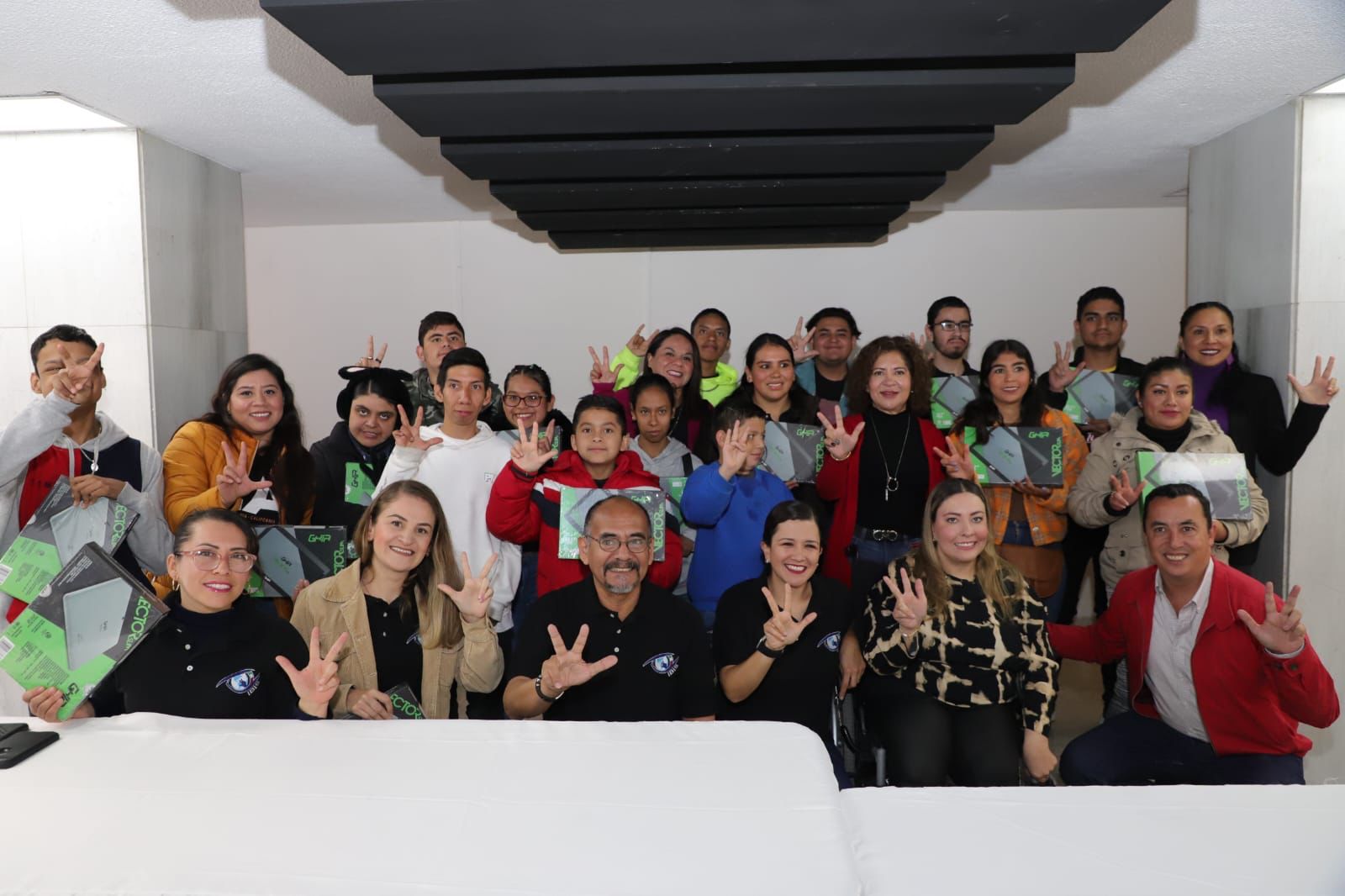 El DIF Municipal y la Dirección de Turismo organizan conversatorio por el Día de la Educación de las Personas Sordas