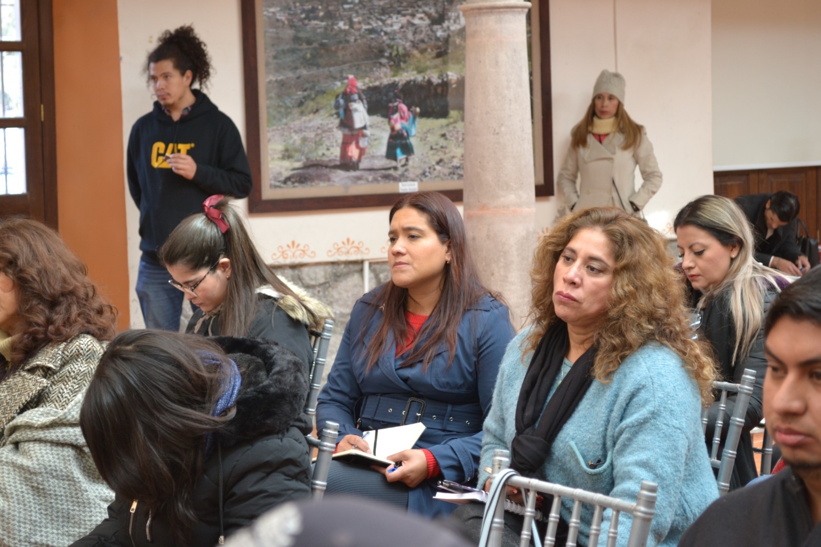 El 25 de noviembre, la instructora Virginia Leticia Arriaga Castillo, impartirá Shinrin Yoku, “Terapia Forestal o Baño del Bosque”