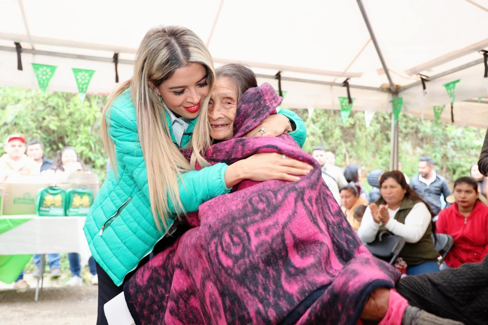 El Sistema Estatal DIF inauguró este espacio que cuenta con juegos infantiles y gimnasio al aire libre