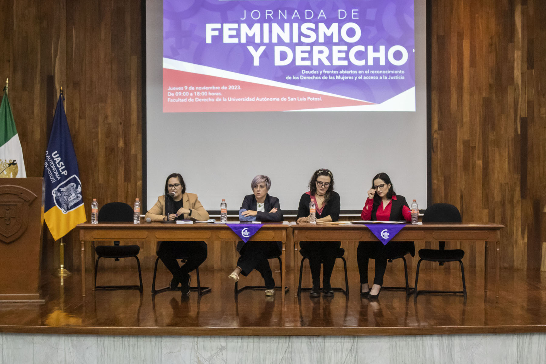 Deudas y frentes abiertos en el reconocimiento de los Derechos de las Mujeres y el acceso a la justicia"