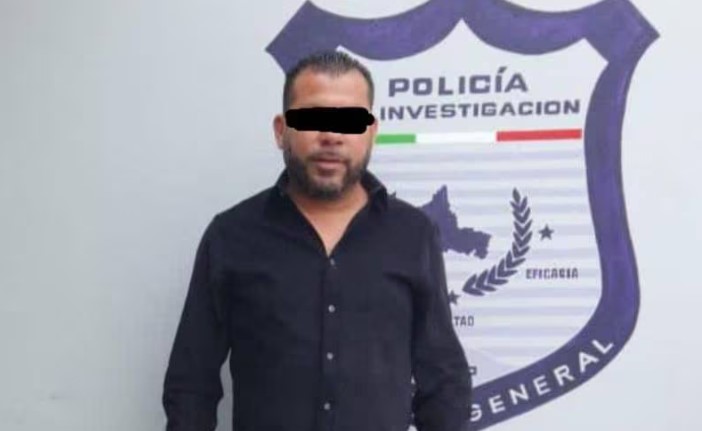 Cabe recordar que la detención de Iván "N" tuvo lugar el sábado 11 de noviembre de 2023 en el municipio de Matehuala