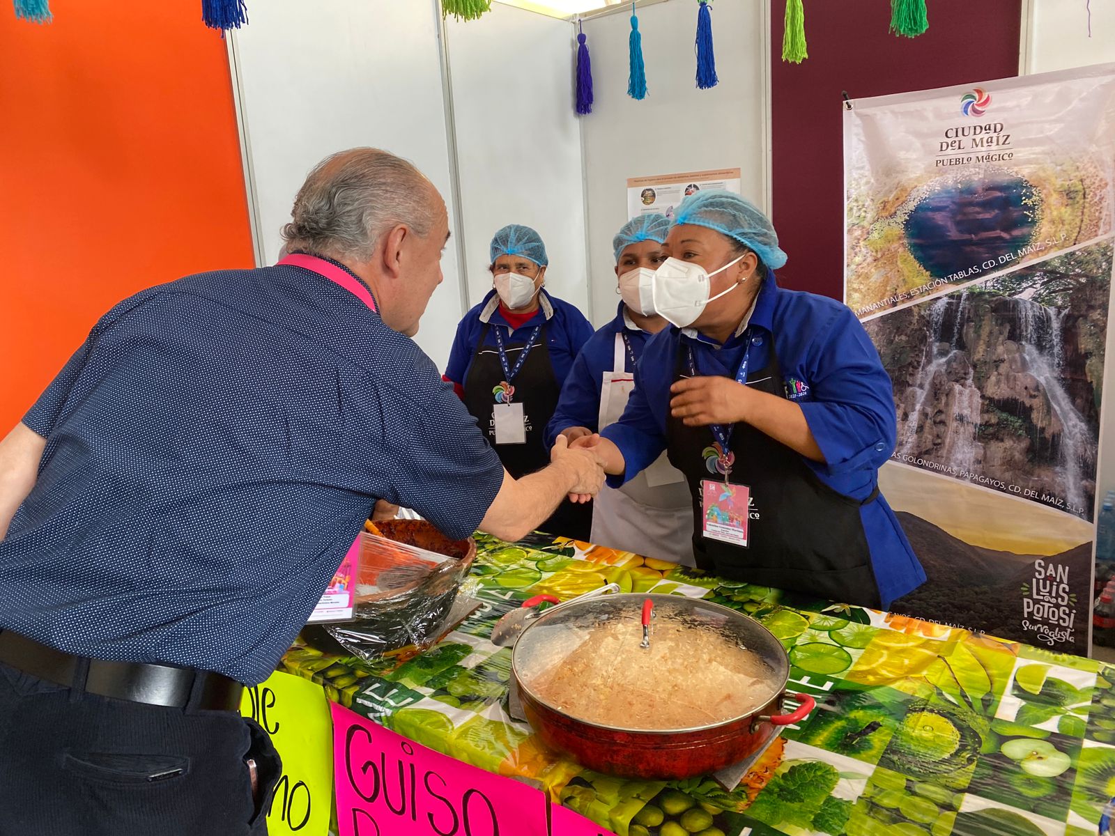 La entidad mantiene liderazgo nacional con la participación de artesanos y cocineras tradicionales de los seis Pueblos Mágicos