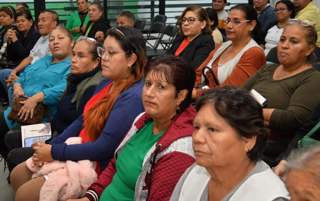 Soledad reafirma su compromiso con la garantía y protección del derecho a una vida libre de violencia para niñas, adolescentes y mujeres