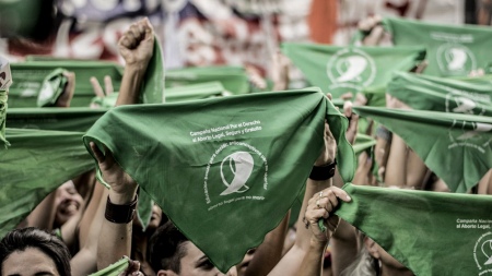 De acuerdo al colectivo Marea Verde SLP, los diputados de la actual legislación, han de manera frecuente aplazado la despenalización del aborto