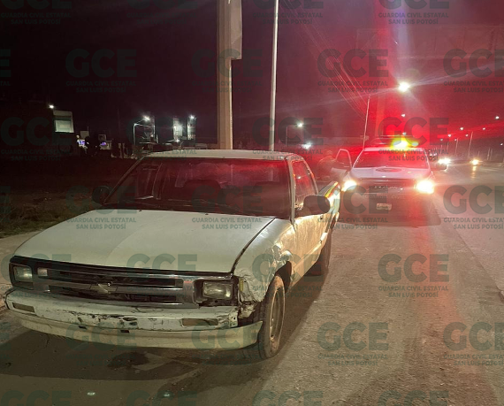 Las acciones contundentes de la Guardia Civil Estatal, permitió la recuperación de cuatro vehículos que contaban con reporte de robo.