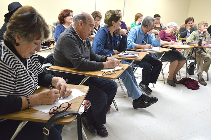 Según la SEDESORE en San Luis Potosí existen 200 mil adultos que no concluyeron su educación básica por distintos factores,