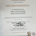 Gobierno Federal reconoce al Ayuntamiento de SLP por presentar el mayor avance estatal en la Guía de Desempeño Municipal