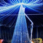 Villa de Reyes se viste de Navidad