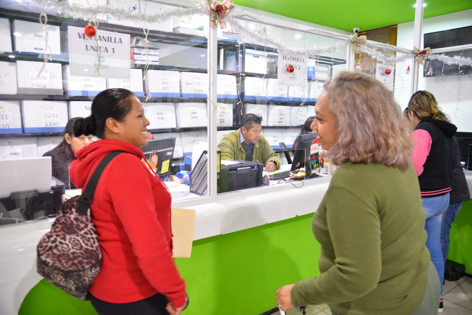 Personas con discapacidad y adultas mayores recibirán un descuento del 50% en su pago; habrá 9 puntos de cobro en todo el municipio.