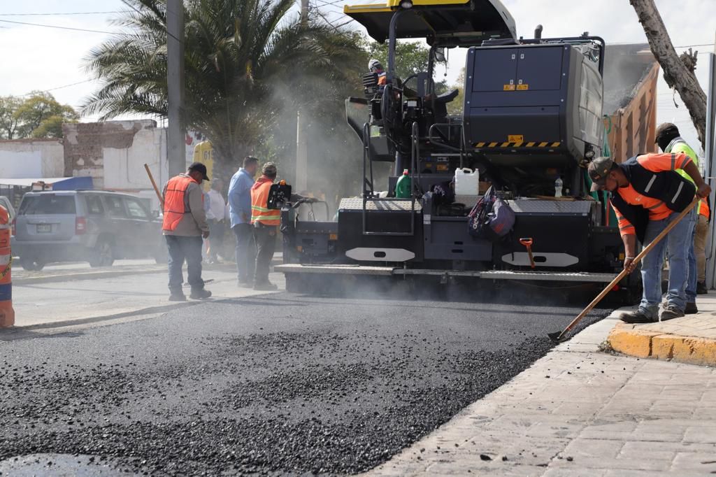 Se mantienen los avances en avenida Eugenio Garza Sada, y se programan los trabajos de pintura y señalética en Mariano Jiménez y Papagayo.