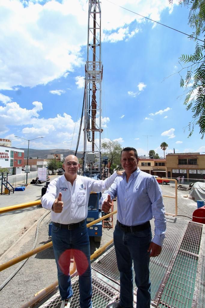 La nueva Dirección de Agua permitirá abastecer 21 localidades del municipio, además de la zona atendida por Aguas del Poniente.