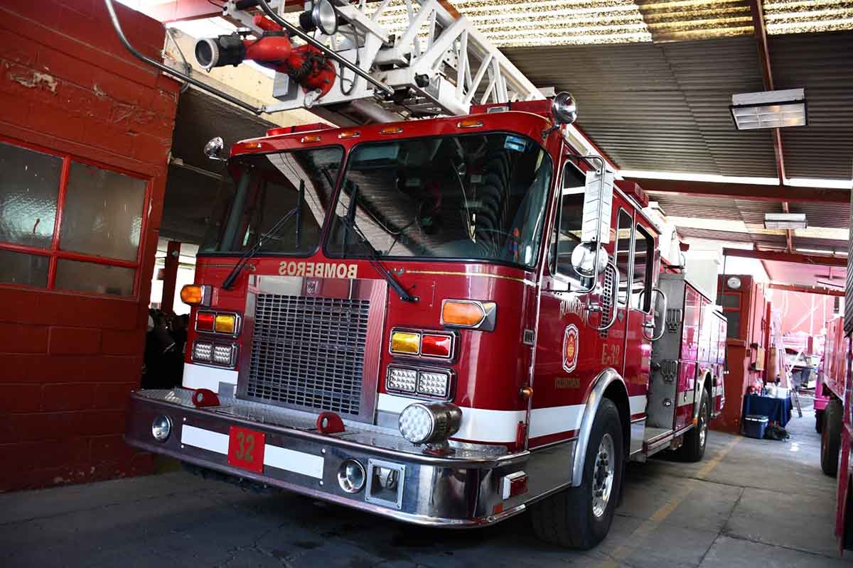 ¡Auxilio para los que salvan vidas! Bomberos Voluntarios de Tamuín claman por apoyo ante incendios incontrolables