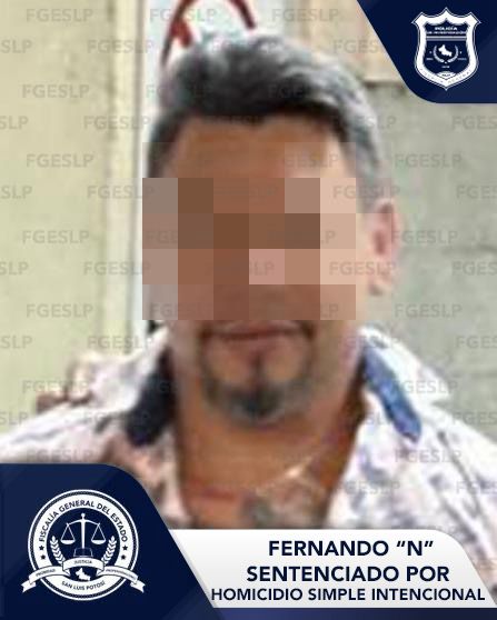 La defensa de Fernando "N” planteó y obtuvo la sustitución de la pena, imponiendo diversas medidas que deberá cumplir por el tiempo de sentencia