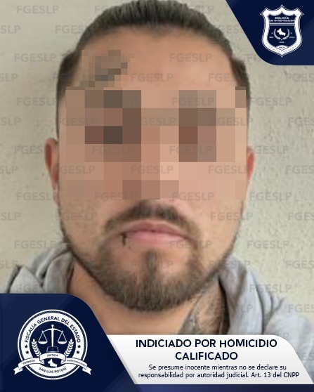 Agentes efectuaron la detención de un sujeto que estaría relacionado en un homicidio ocurrido en la colonia Las Mercedes