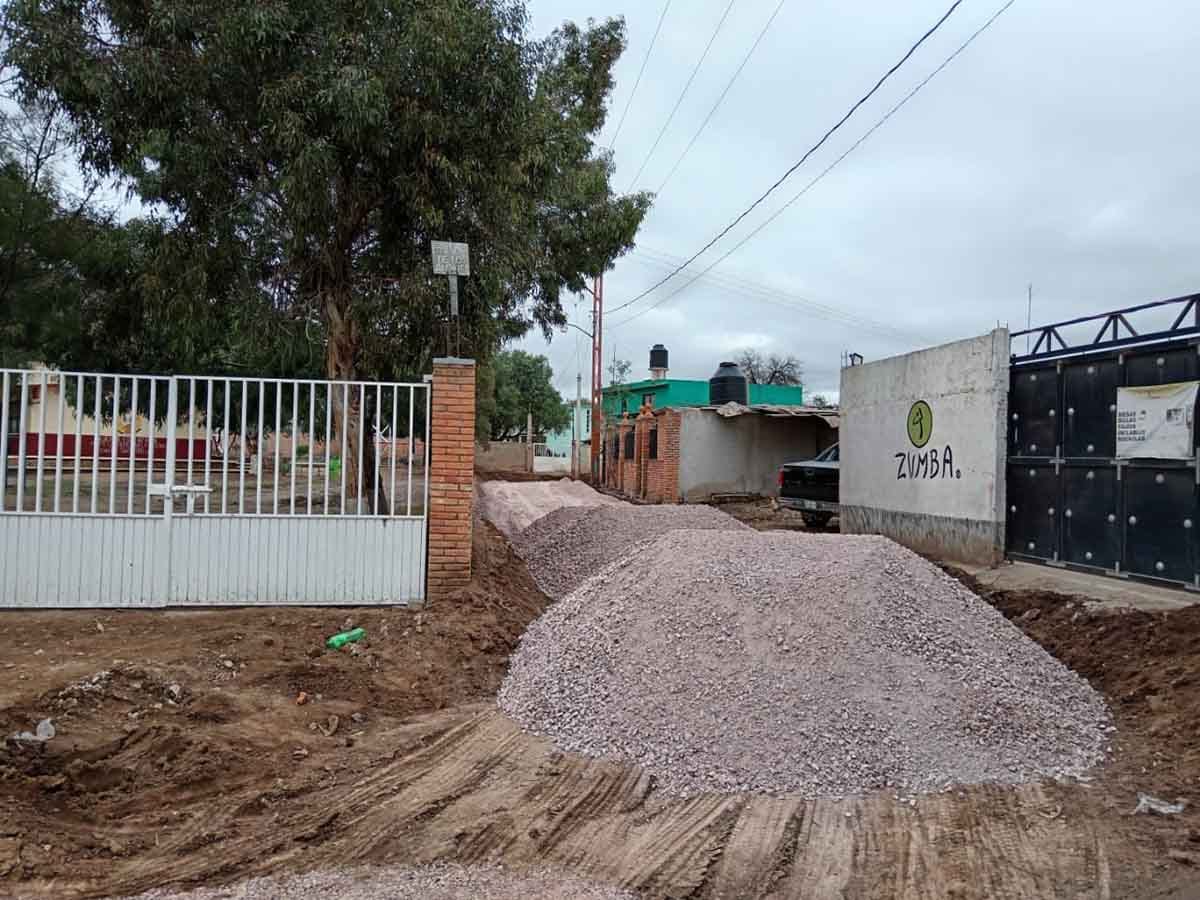 La Secretaría de Desarrollo Urbano, Vivienda y Obras Públicas, reporta un avance del 80 por ciento en la obra Privada Los Alonso