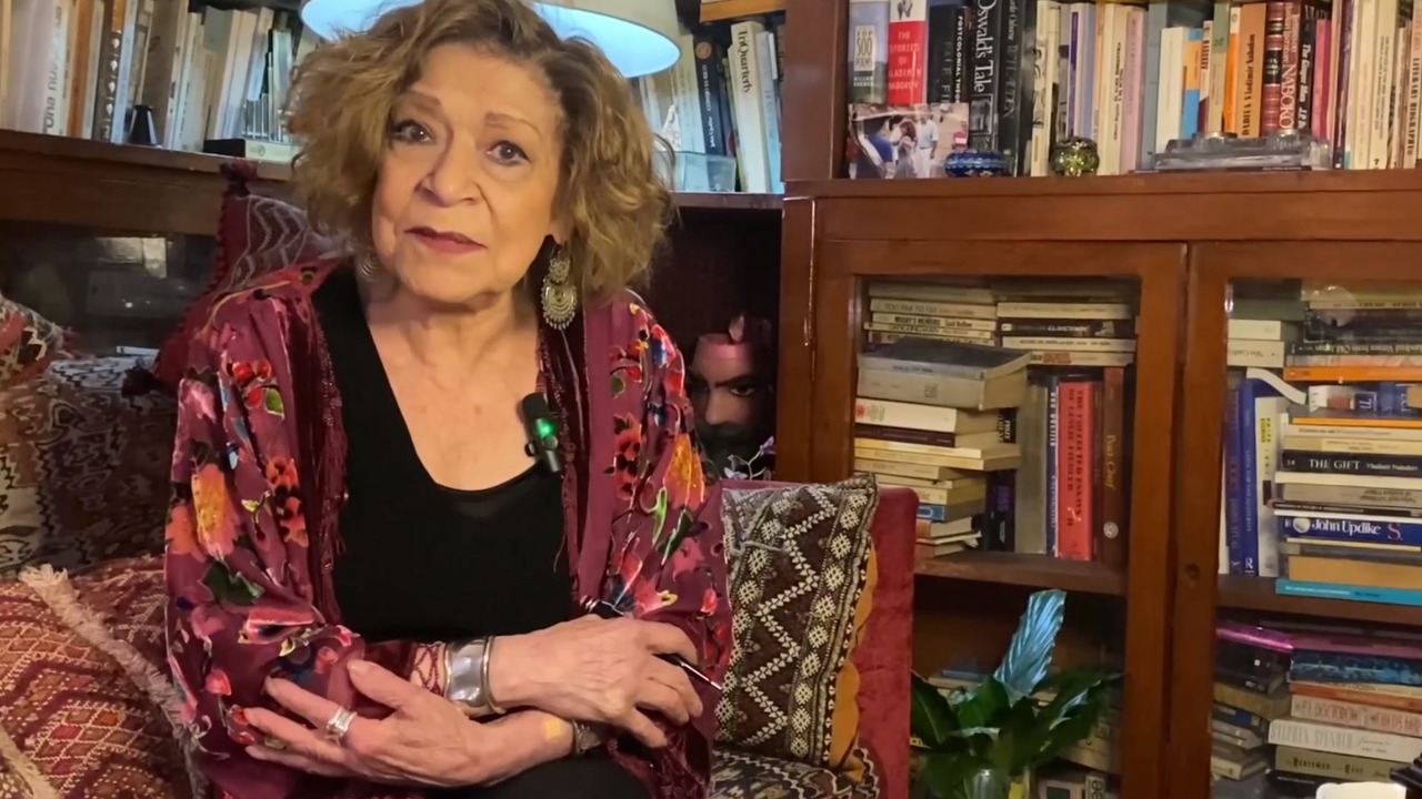 A mediodía de este jueves, se dio la triste noticias de que la escritora y ´periodista Cristina Pacheco falleció a la edad de 82 años