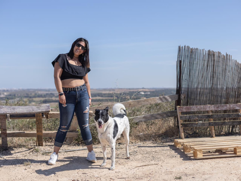 Hamás libera a Ilana Gritzewsky, mexicana que estuvo retenida en Gaza