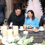 Reafirma Ricardo Gallardo trabajo coordinado con el poder judicial