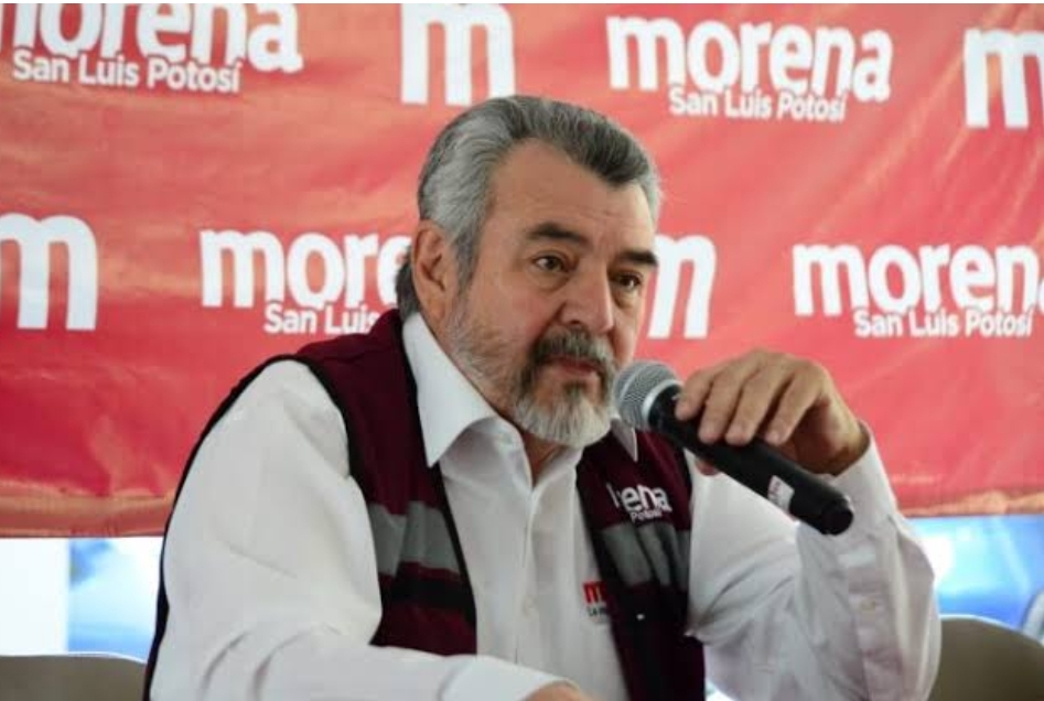 ex dirigente estatal de Morena informó que acudirá a tribunales para iniciar un proceso de impugnación,