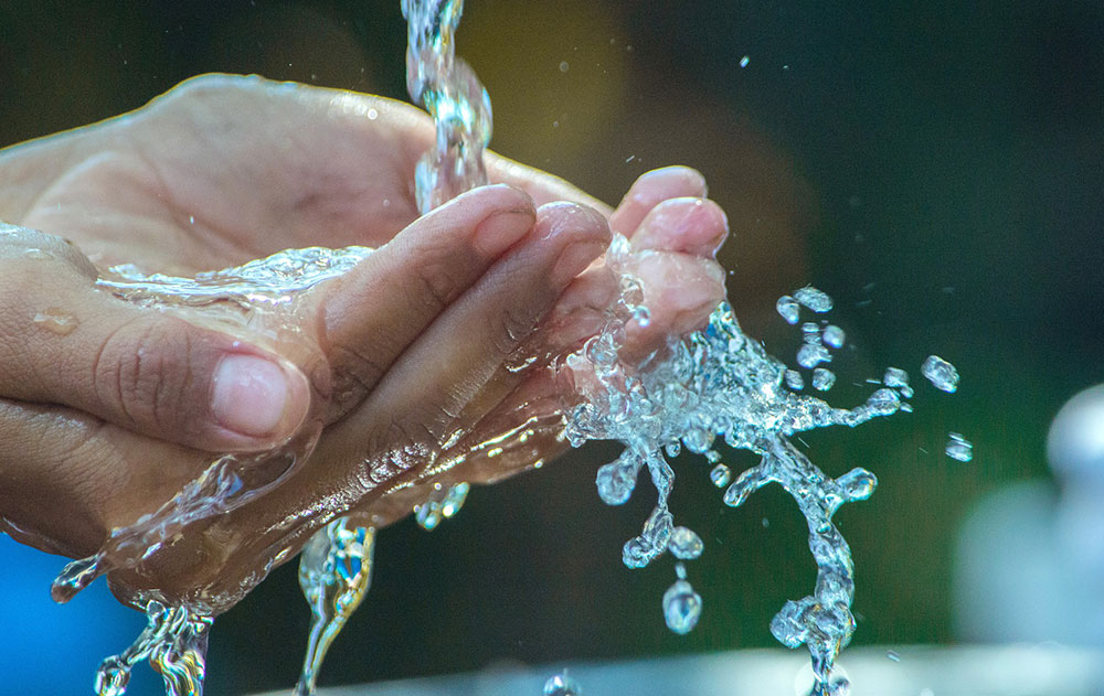 García Román, informó que ningún organismo operador de agua de los 58 municipios de San Luis Potosí podrá incrementar la tarifa del agua