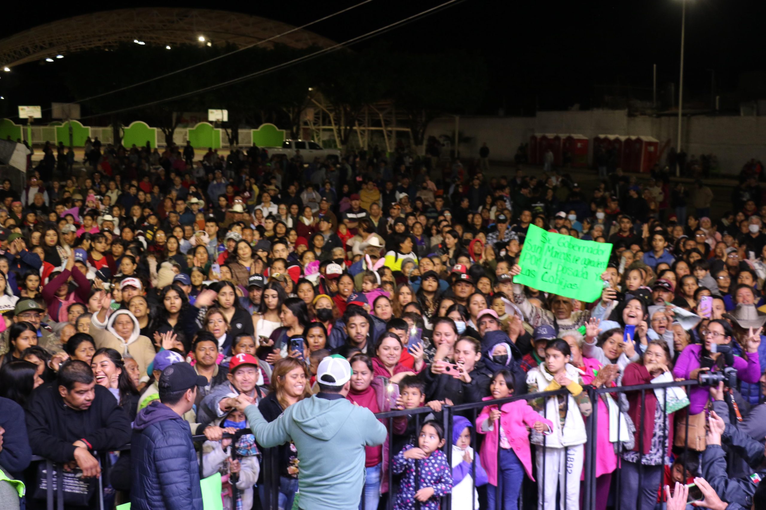 VIBRA LA REGIÓN MEDIA CON LAS POSADAS NAVIDEÑAS