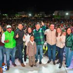 Familias del Altiplano disfrutan de las Posadas Navideñas