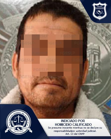 REFUGIO “N” ES DETENIDO POR HOMICIDIO CALIFICADO