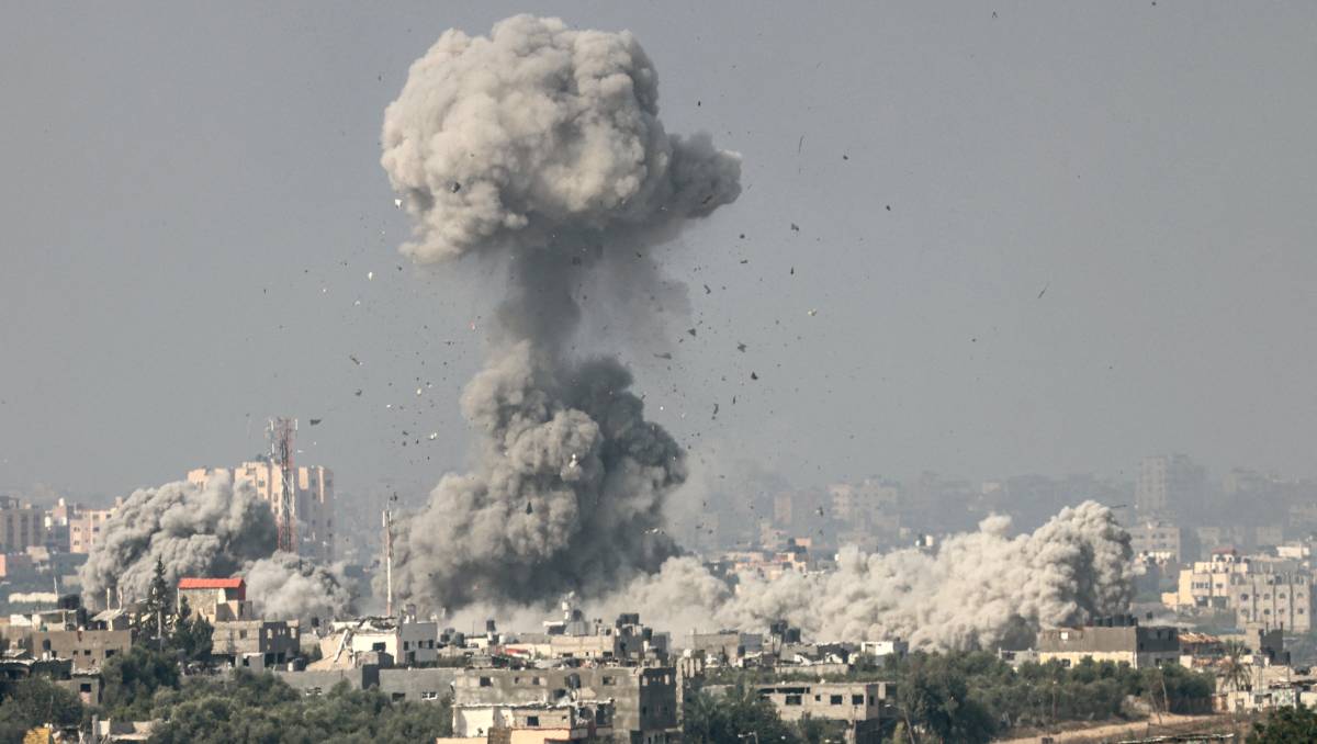 Estados Unidos bloquea resolución por el cese el fuego en Gaza