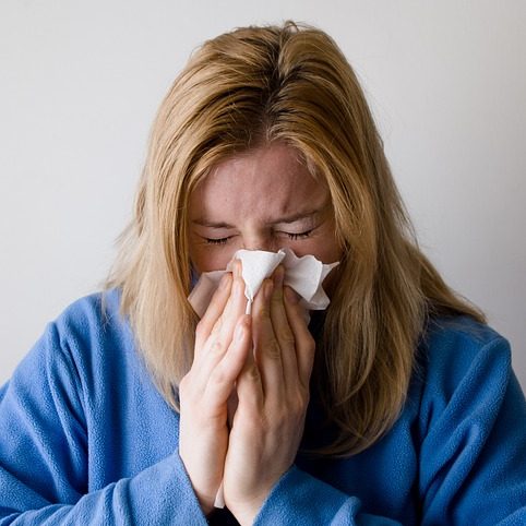 Salud advirtió sobre el incremento de casos de influenza en el estado, registrándose hasta el momento 44 personas con la enfermedad
