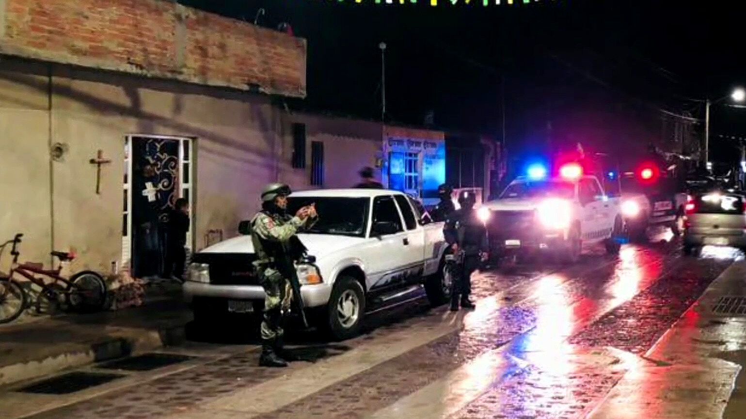 Encuentran a 5 jóvenes asesinados en Celaya, Guanajuato
