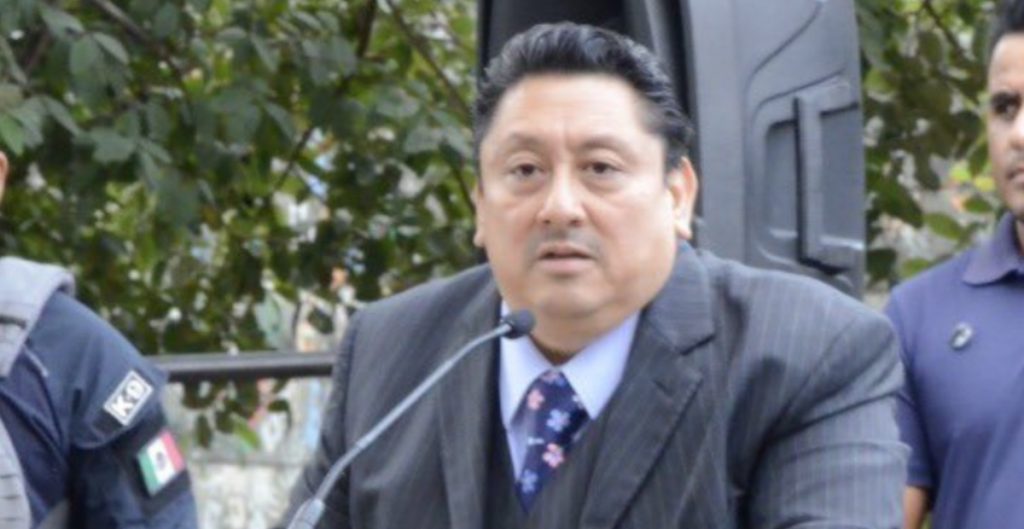 Diputados aprueban el desafuero del fiscal de Morelos, Uriel Carmona