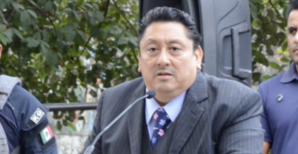 Diputados aprueban el desafuero del fiscal de Morelos, Uriel Carmona