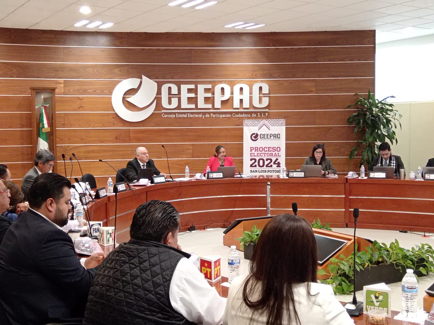 José Luis Fernández Martínez afirmó que 100 millones de pesos son suficientes para que se pueda llevar a cabo las elecciones