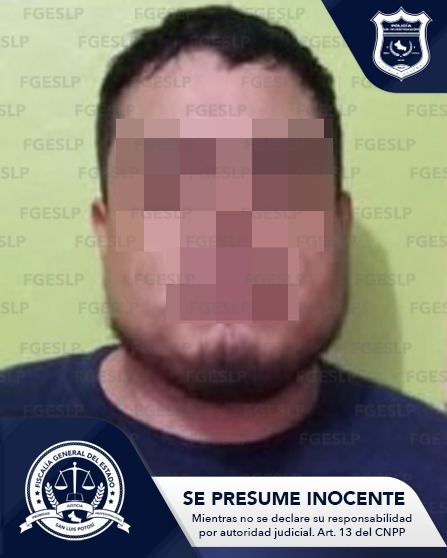 Policía de investigación detiene a hombre por haber golpeado en repetidas ocasiones a su esposa