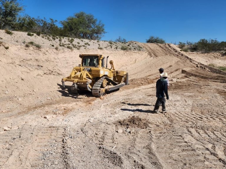 Benefició a más de 2 mil productores agropecuarios de la zona rural, a fin de elevar su productividad a favor de familias