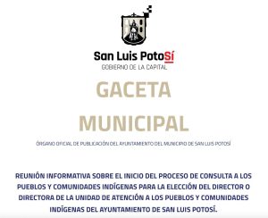 La reunión informativa tendrá lugar el sábado 27 de enero de 2024 a las 9:00 horas en el Auditorio Socorro Blanc Ruiz