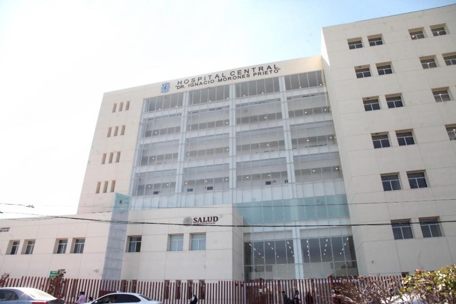 Director asegura que no faltan tratamientos oncológicos en el Hospital Central