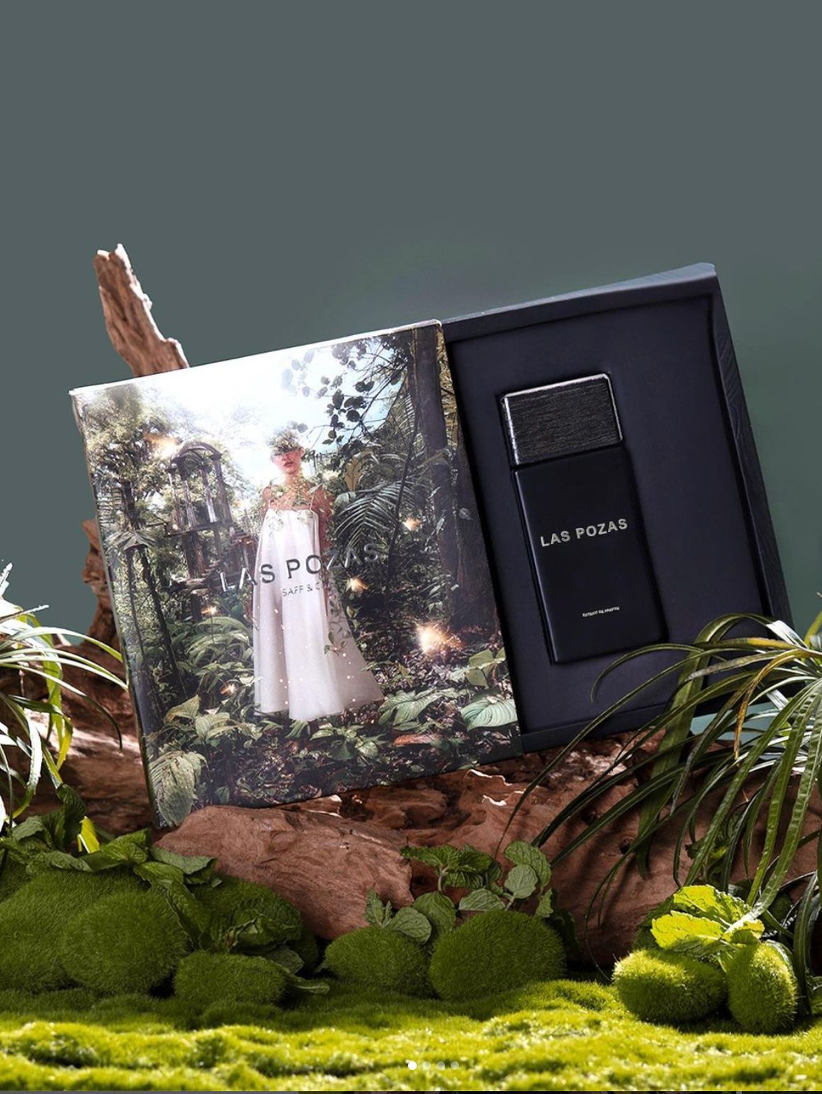 Casa perfumista creó el perfume “Lost in las Pozas”, la nueva fragancia surrealista que promoverá la imagen de Xilitla a nivel internacional