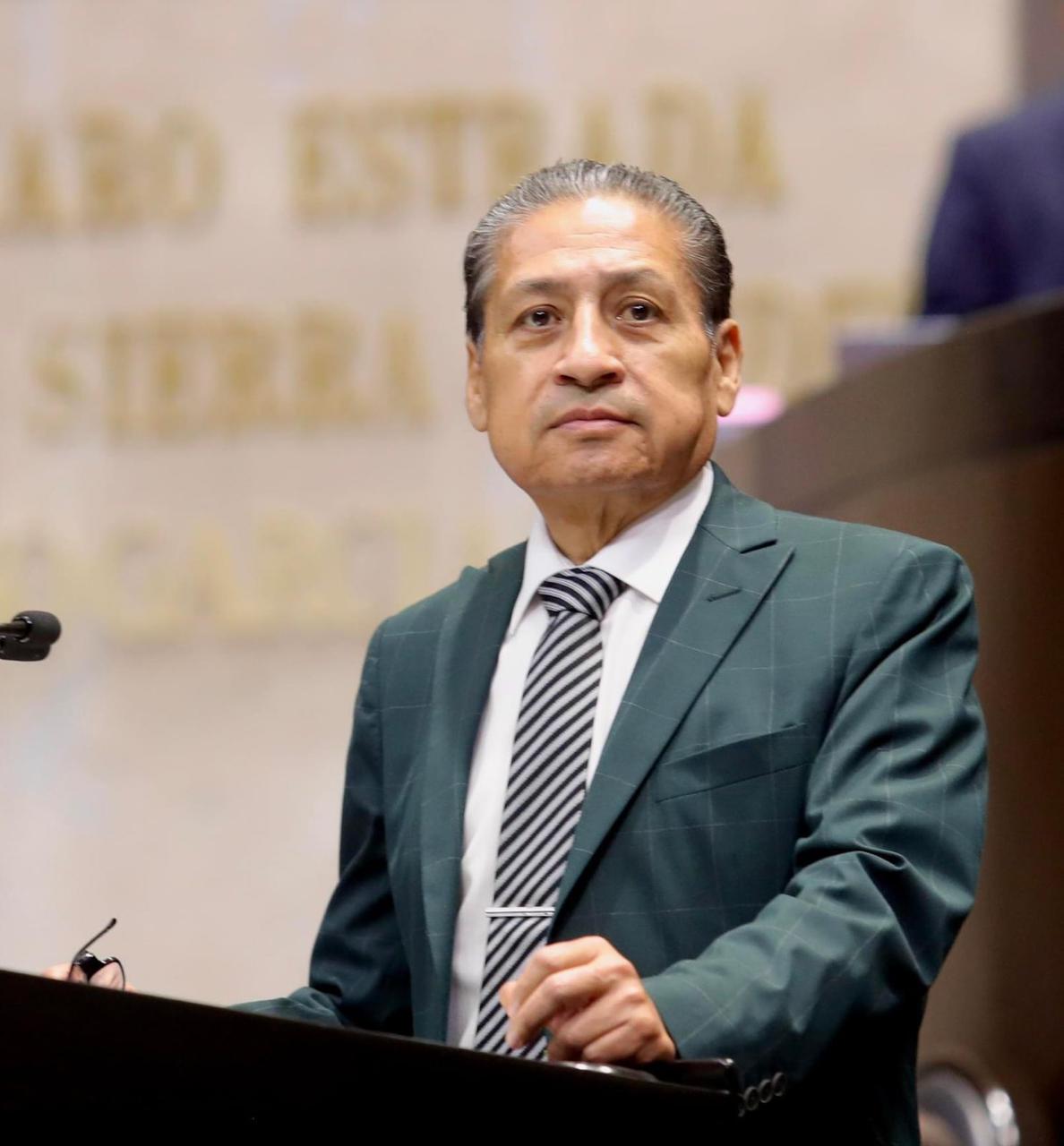 La Fiscalía tiene que llegar hasta las últimas consecuencias, “caiga quien caiga así sean los mismos ex gobernadores”: Hernández Villafuerte.