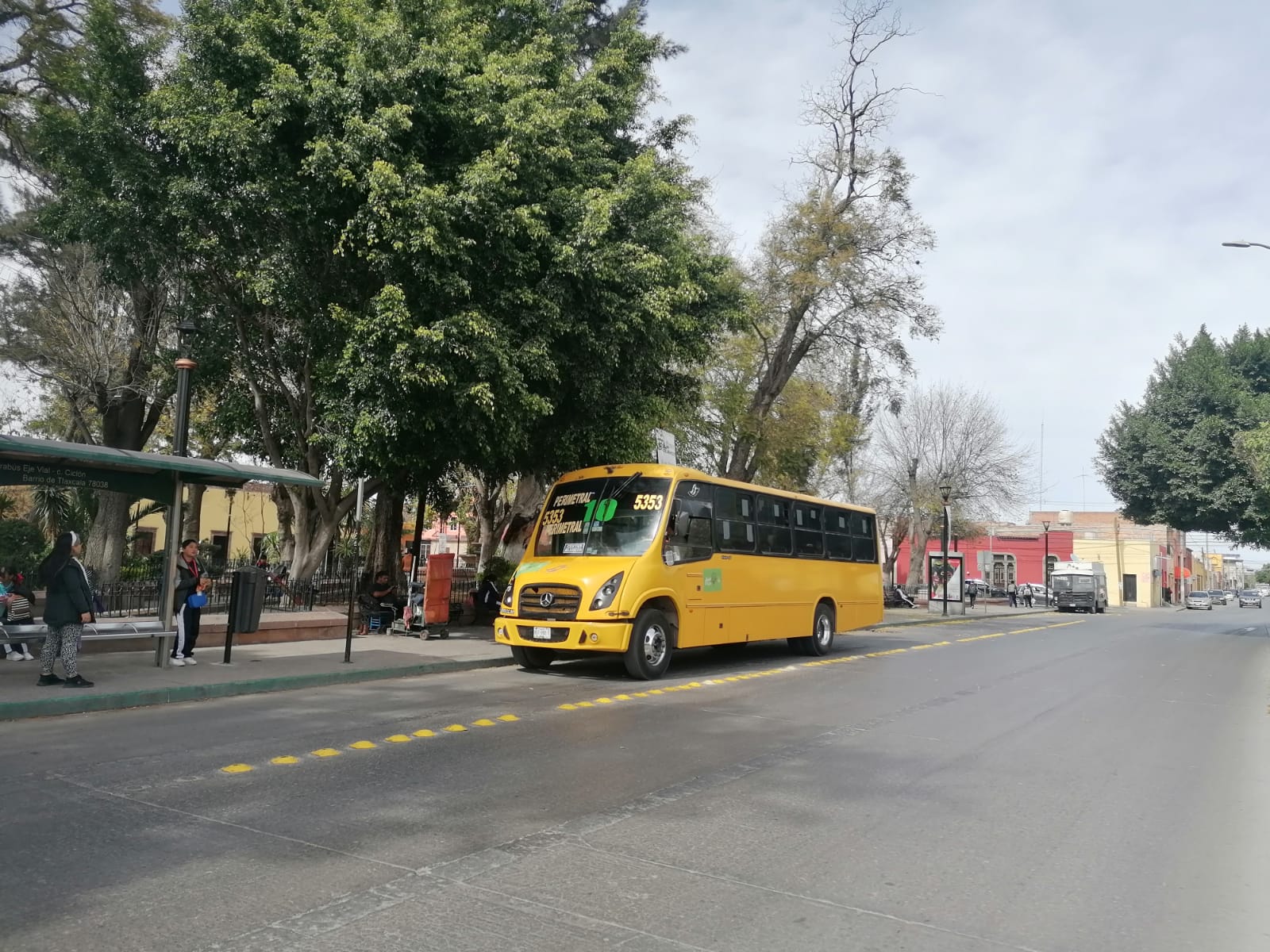 Se busca actualizar el sistema de transporte público en SLP, por lo que SCT podría ampliar la línea 2 de la Red Metro