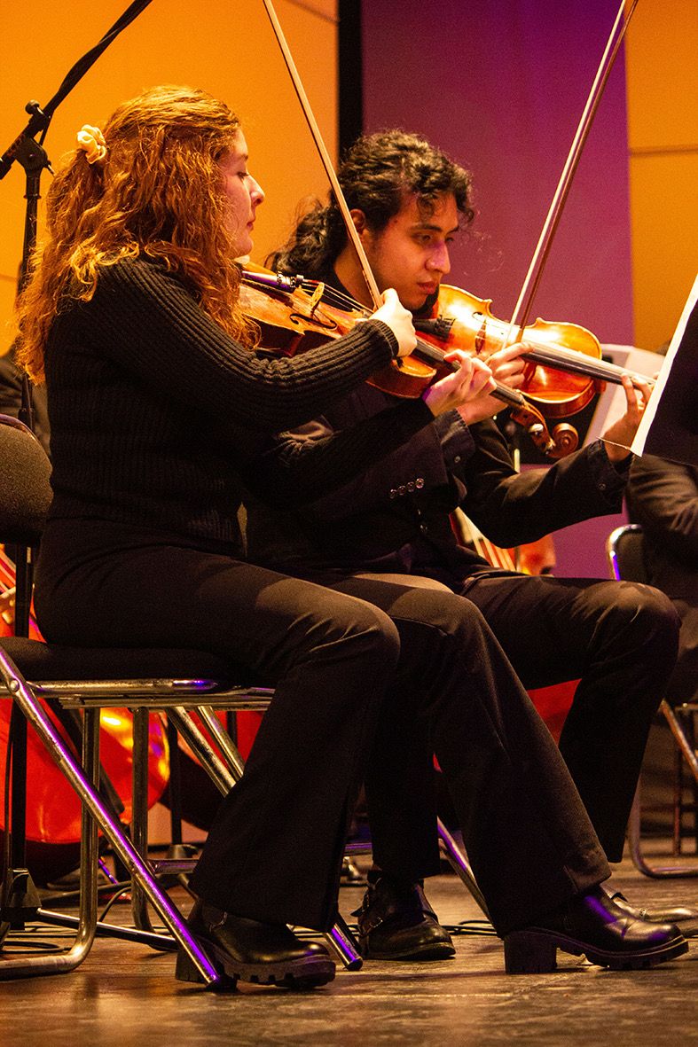 Con gran éxito, la Orquesta Sinfónica Universitaria de la UASLP dio inicio a su temporada de conciertos 2024