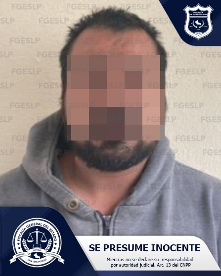 Hombre es detenido por presuntamente golpear a su esposa en Hogares Ferrocarrileros primera sección